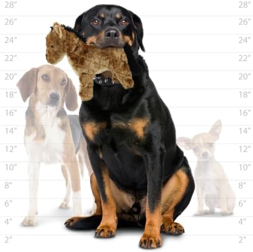 Tuffy® - Mighty® 2 Pack Horse Ultra Durable Plush Dog Toy