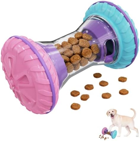 MateeyLife Interactive Dog Puzzle Toy for Small Medium Large Dogs