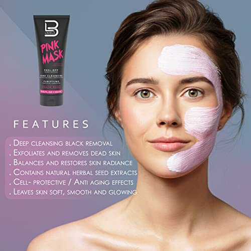 L3 - Level 3 Apricot Facial Scrub - Great for All Skin Types - Reduces Acne - Reduces Clogged Pores - Gentle and Effective Exfoliation