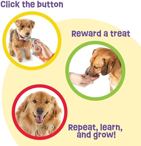 Learning Resources Brightkins Gamepad Training Clicker