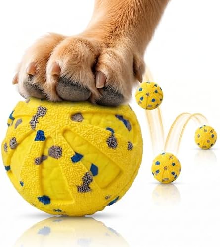 Interactive Dog Toys Ball, Moving Dog Toys to Keep Them Busy