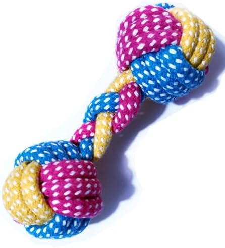 Dog Toys Puppy Teething Chew Pet Cat Toy Healthy Handmade Gifts