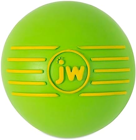 JW Squeak-ee Ball Puppy Toy