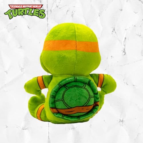 Teenage Mutant Ninja Turtles, Stuffed Animal for Dogs, Michelangelo