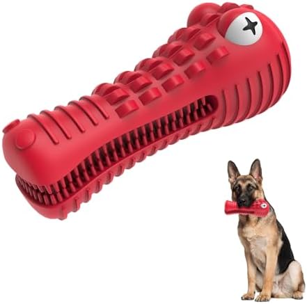 Dog Toys for Aggressive Chewers, Indestructible Toys for Medium Large Breed