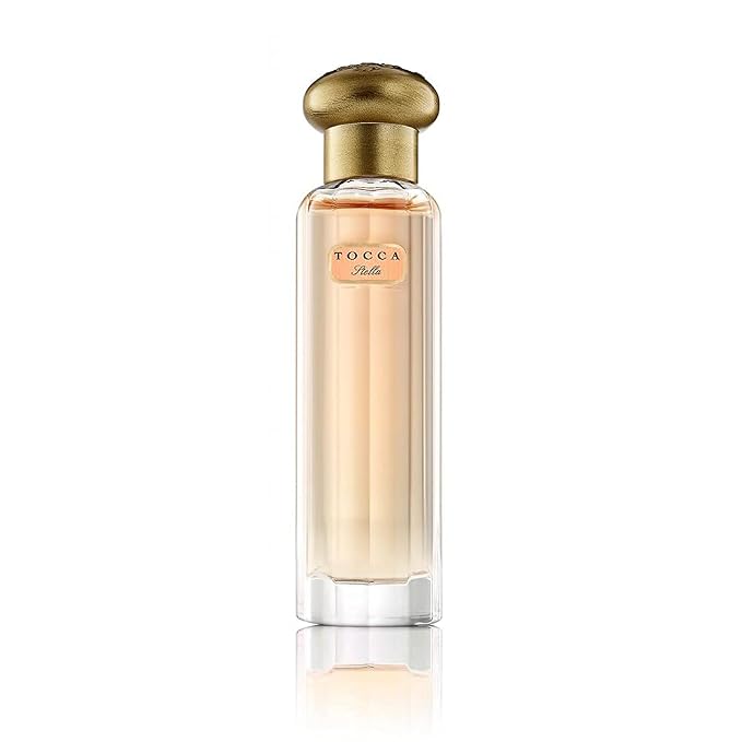 Tocca Women's Perfume, Stella Fragrance, 0.68 oz. (20 ml) - Fresh Floral, Blood Orange, Freesia, Spicy Lily