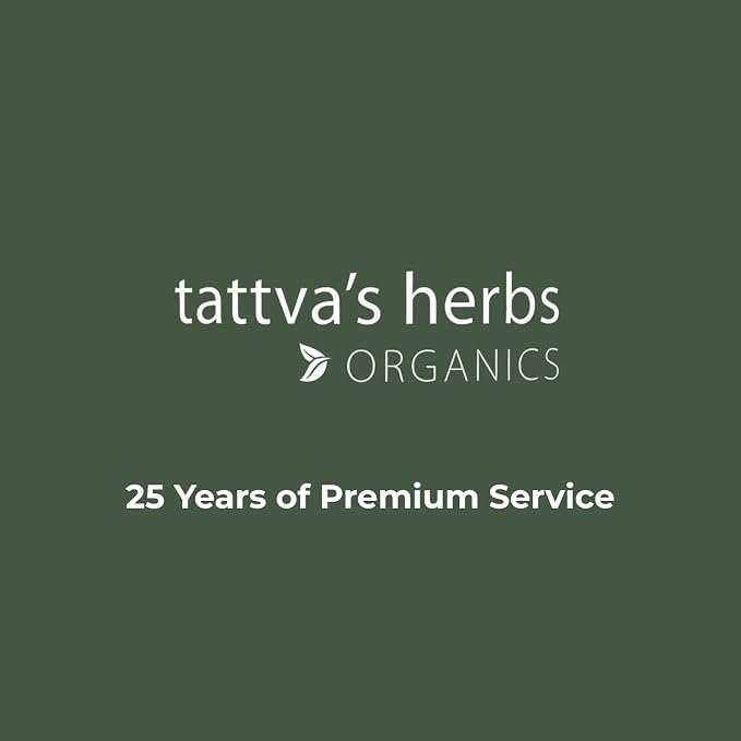 Tattva's Herbs Vata Calming Massage Oil 8oz Lemongrass & Sesame, Ayurvedic Relaxation Body Oil, Great as Massage Lotion