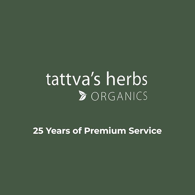 Tattva's Herbs Aphrodisiac Massage Oil for Women, Men & Couples - Contains Ashwagandha, Agarwood, Cinnamon - 4 oz. 25 Years of Premium Service