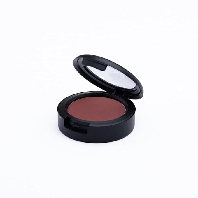 Jerome Alexander Blush ‘n’ Kiss Cream Blush for Cheeks & Lips | Creamy, Lightweight, Buildable Coverage | Balm Face Makeup | Tint Vermillion