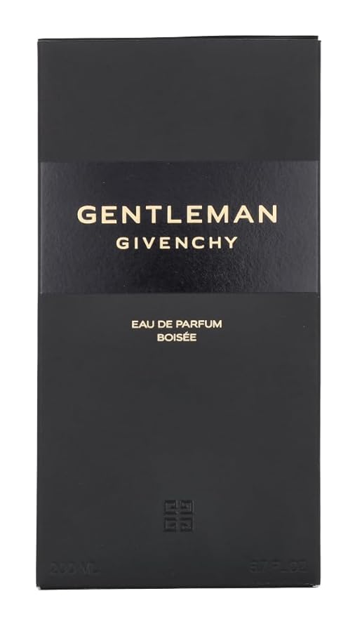 Givenchy GENTLEMAN BOISEE Eau De Parfum Spray for Men, 6.7 Ounce