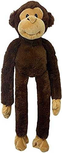 Multipet Swingin Safari Dog Toy Toy Dogs Type:3 Animals Set