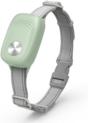 Pet Door Collar, Compatible with High Tech Doggie Door, for MS-5, Green, 1P