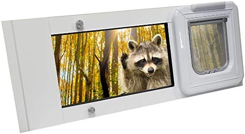 Elite Super Selective Sash Window Insert (Raccoon Proof)