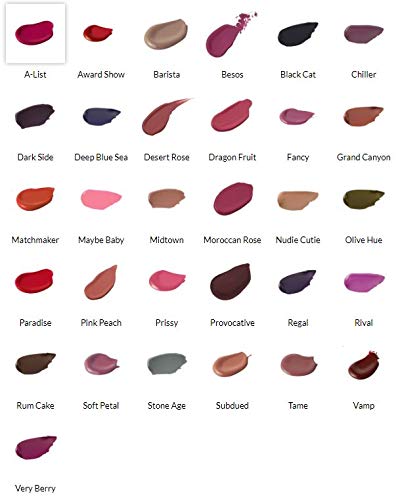 Jolie LL Cream Matte - Waterproof Liquid Lip Colour - Matte Finish (Nudie Cutie)