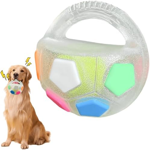 Tough Durable Ball Toy for Medium Large Dog