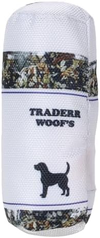Everything but the Beagle – Luxurious Durable Parody Dog Toy with Squeaker, Soft Printed Fabric, Designer-Inspired Chew Toy, Fun Gift for Small Dogs & Dog Lovers
