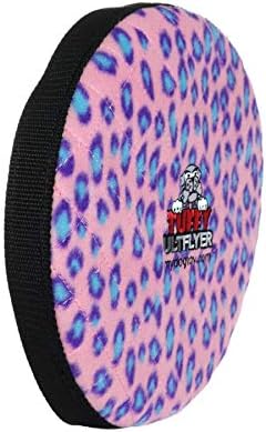 TUFFY® 2 Pack Ultimate Flyer Ultra Durable Plush Dog Toys
