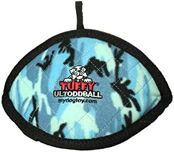TUFFY® Ultimate Odd Ball Ultra Durable Plush Dog Toy