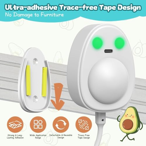 Interactive Cat Toys for Indoor Cats,Electric Flying Bird & Mouse Wand Teaser, Automatic Hanging Door Frame Chase/Hunt/Exercise Stimulate Feather Cat Toy for Bored Indoor Adult & Kitten (White)
