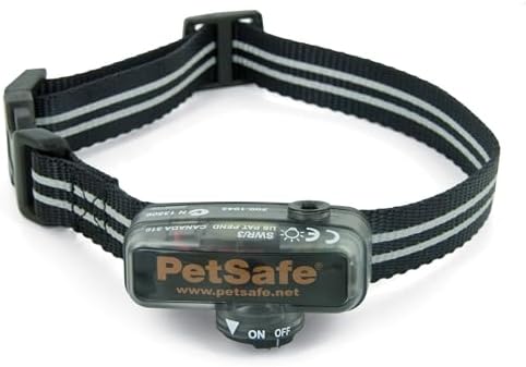 PetSafe Little Dog Deluxe In-Ground Fence Collar