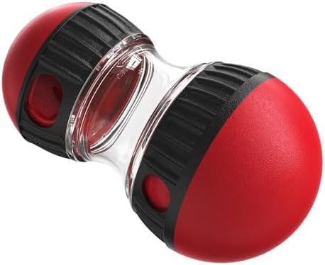 Dog Puzzle Toy Adjustable Treat Dispensing Ball ﻿Fun Slow Feeder