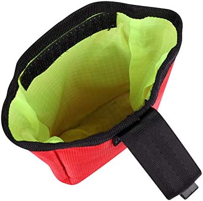 Mini Dog Treat Pouch for Pet Training Reward Walking