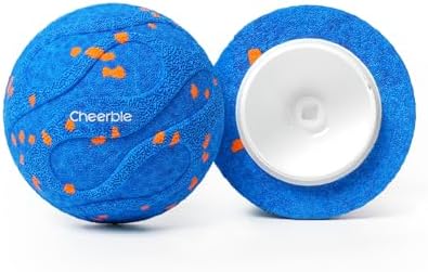 Cheerble Wicked Ball Air Neo-Royal Blue Shell