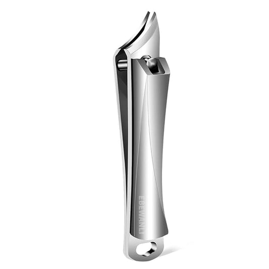 Ingrown Toenail Clippers, Pointed Stainless Steel Nail Clippers for Hangnail or Ingrown Toenails Removal, Slant Blade Ingrown Toenail Tool for Feet, Almond Nail Clippers for Acrylic Nail Tips