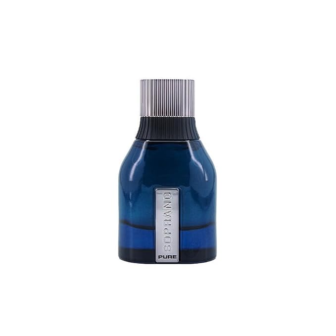 Dumont - SOPRANO PURE 3.4 EDP SP., 0.01 Fl Oz (Pack of 1)