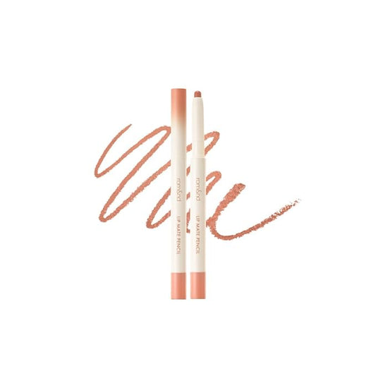 rom&nd LIP MATE PENCIL Lip Mate Pencil (03 Kaya Beige)