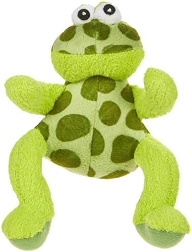 Zanies Croakers Dog Toys, Medium
