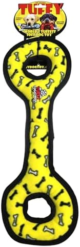 TUFFY® Ultimate TugOWar Ultra Durable Plush Dog Toy