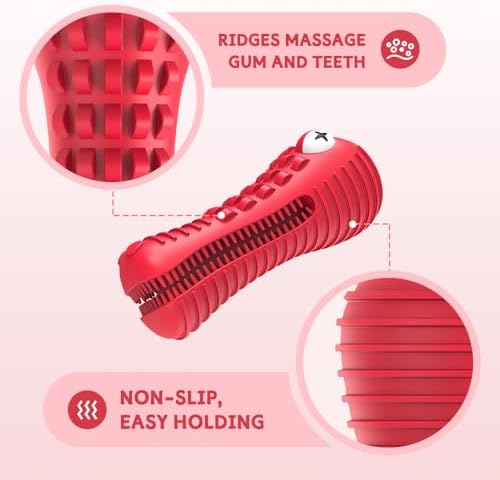 Dog Toys for Aggressive Chewers, Indestructible Toys for Medium Large Breed