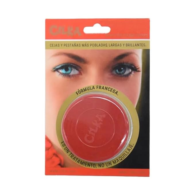Cilka cejas y pestañas Cilka eyebrows and eyelashes
