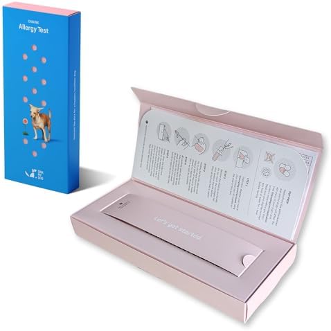 DNA MY DOG – Ultimate Health & Breed Bundle | Canine Allergy Test (120+ Allergens) & Breed ID Test (350+ Breeds) | Non-Invasive Cheek Swab, Fast Results, Detailed Reports & Personalized Tips
