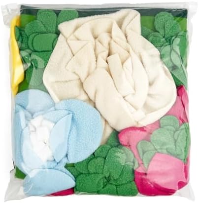 HIHITE Pig Enrichment Toys, Mini Pig Foraging Mat