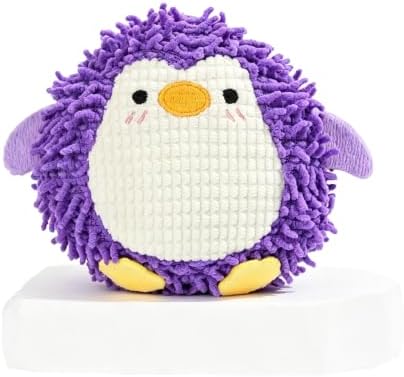 Dog Toys Tough Stuffed Squeaky Interactive Plush Chew Pet Toys