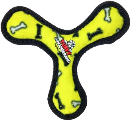 Tuffy Jr Bowmerang Yellow Bone