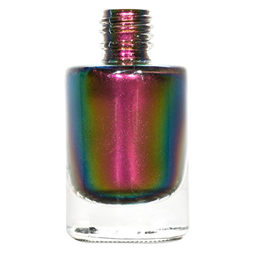 ILNP Masquerade - Bright Pink, Violet, Red, Copper, Green Ultra Chrome Color Shifting Nail Polish