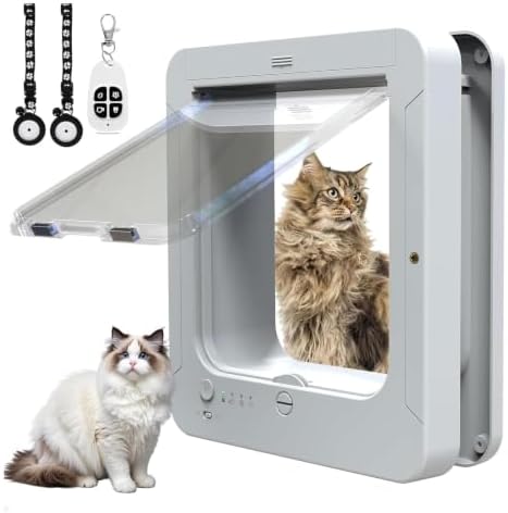 Microchip Pet Flap 11.5" x 10"