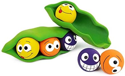 Multipet Three Peas in A Pod, Assorted
