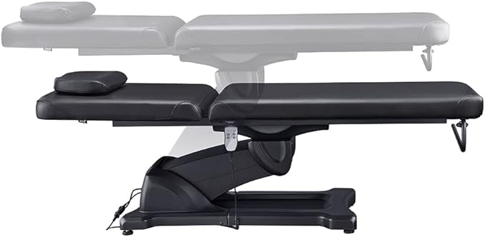 Dir Full Electric Medical Spa Treatment Massage Table Facial Beauty Bed Serenity