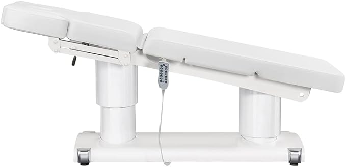 Dir Full Electric Medical Spa Treatment Massage Table Facial Beauty Bed Medical Examination Bed LUXI