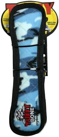 TUFFY® 2 Pack Ultimate Bone Ultra Durable Plush Dog Toy