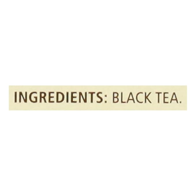 Celestial Seasonings Devonshire English Breakfast Black Tea 25 Tea Bags (Pack of 3)