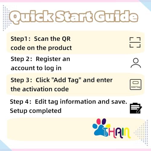 THAIN Personalized Cat Collar with Bell and Bowtie Breakaway QR Code Name Smart ID tag Quick Release Soft Comfortable Collar for Cats and Kittens (Royal Blue)