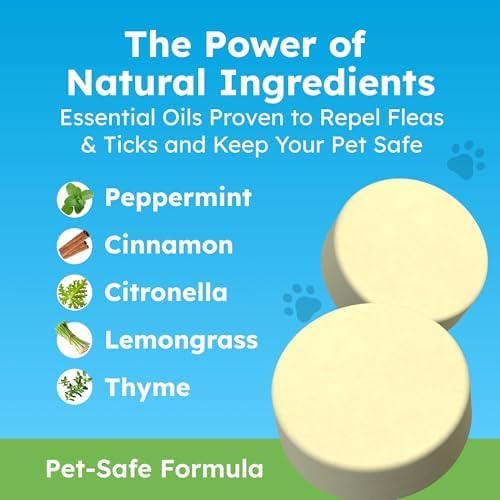 BugMD Paw Guardian Refill Tablets (3 Count)