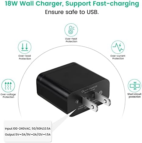 Collar Charger for NVK and for UKE Dog Training Collar, with Power Adapter