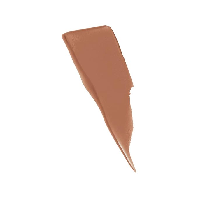 Maybelline New York SuperStay Matte Ink Liquid Lipstick, Coffee Edition, Chai Genius, 0.17 Ounce