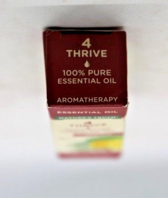 Nature's Truth Aromatherapy 4 Thrive (Pack of 4)